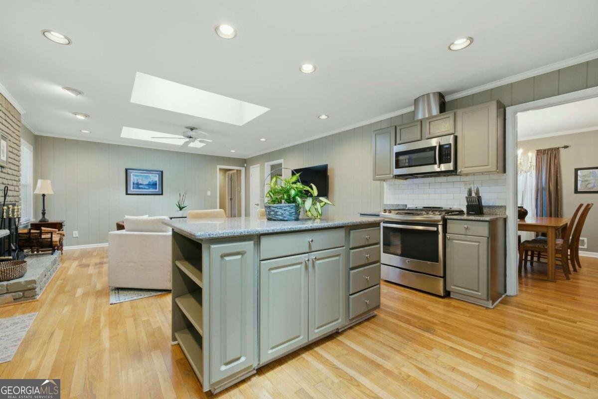 734 Huntington Place Marietta - Photo 8