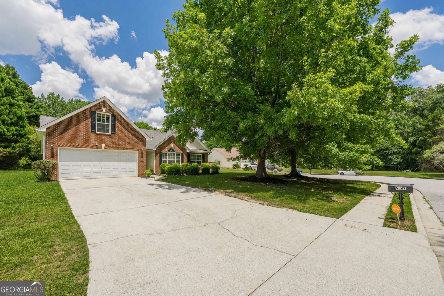 967 Garden Woods Court Loganville - main photo