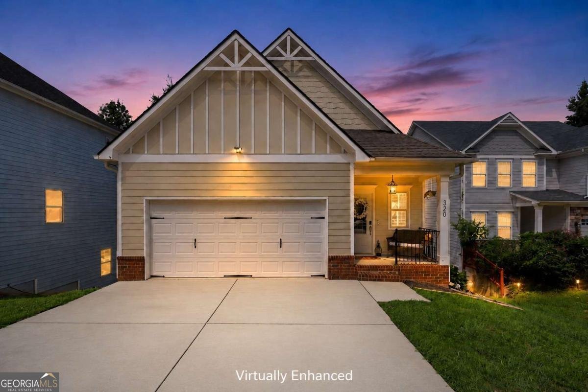 320 India Lane Canton - main photo