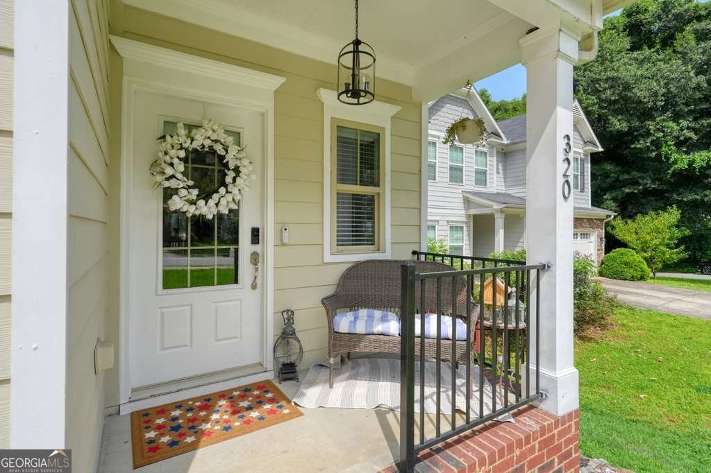 320 India Lane Canton - Photo 8