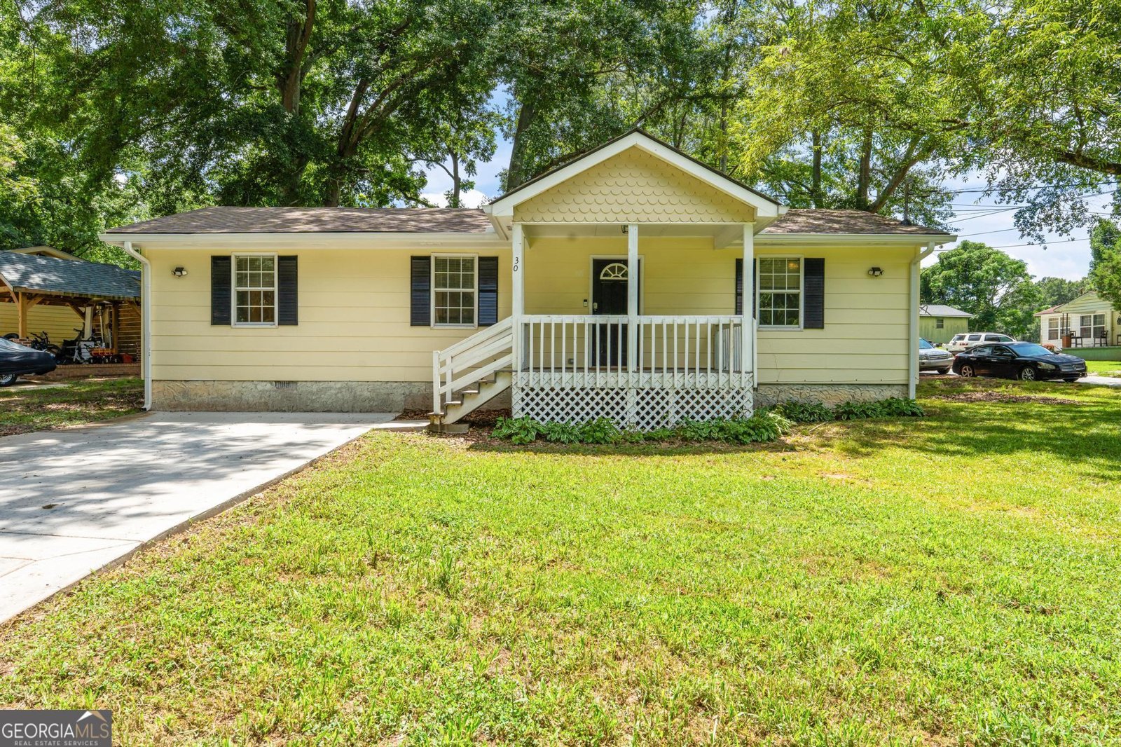30 Tuxedo Avenue Newnan - main photo