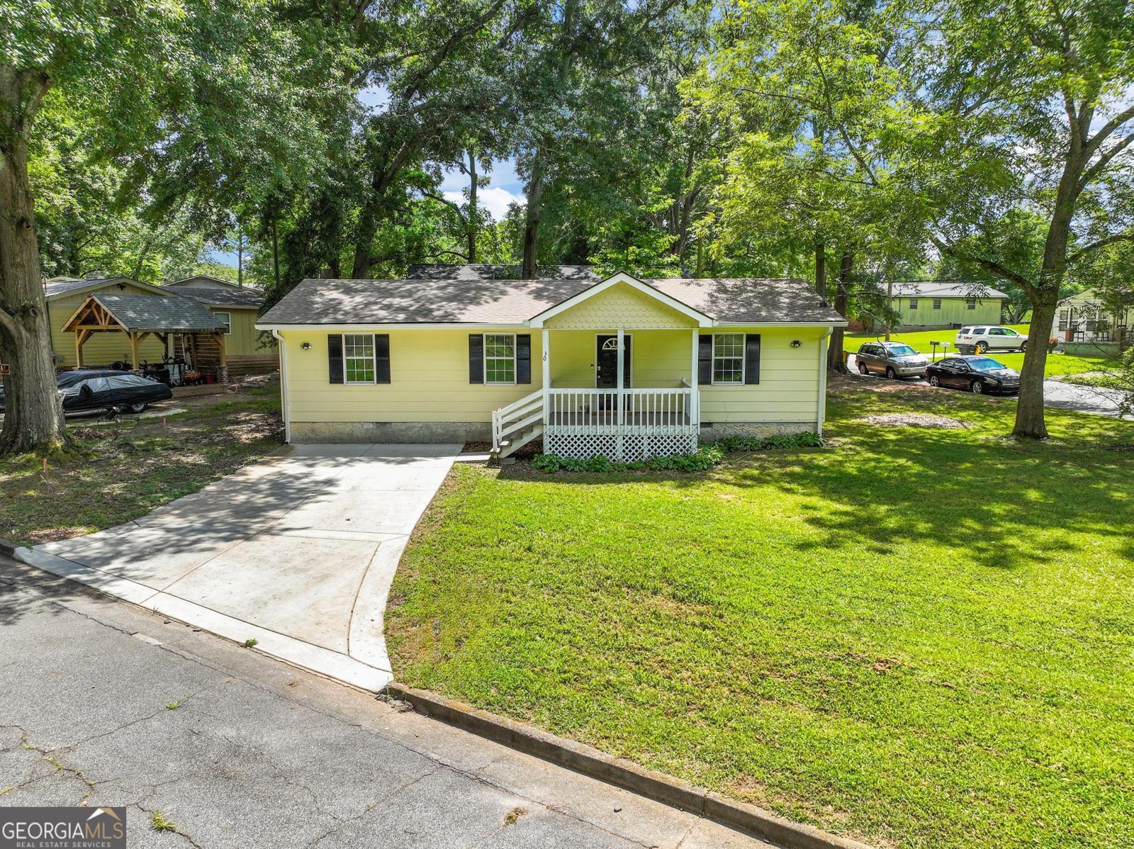 30 Tuxedo Avenue Newnan - Photo 30