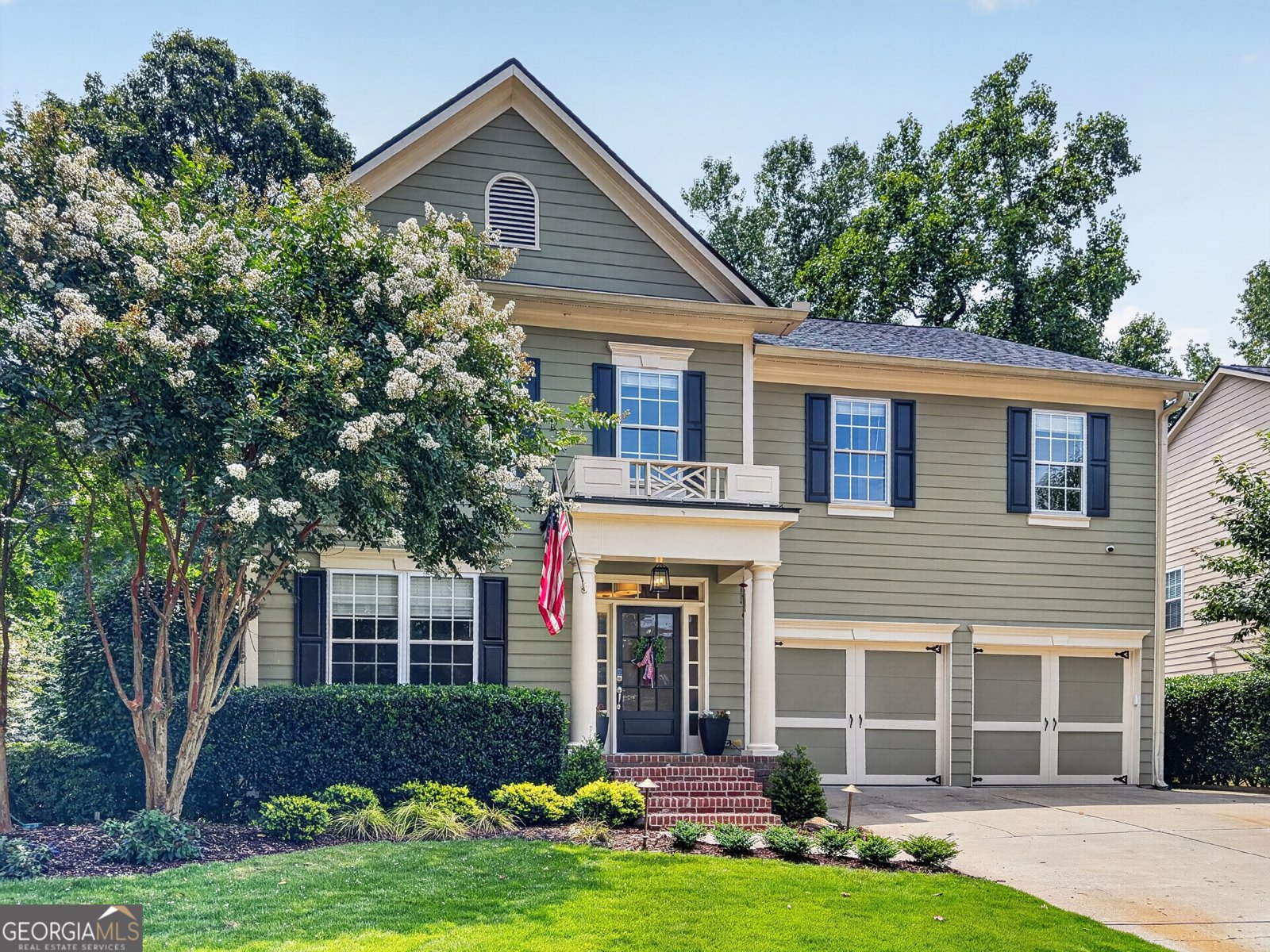 242 Independence Lane Peachtree City - Photo 8