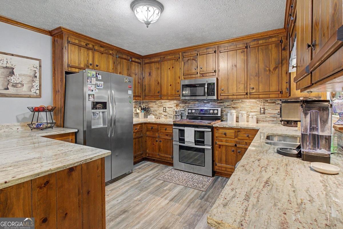 465 Harmony Grove Church Road Acworth - Photo 10