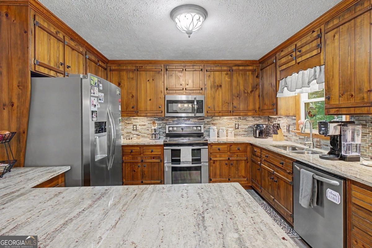 465 Harmony Grove Church Road Acworth - Photo 11