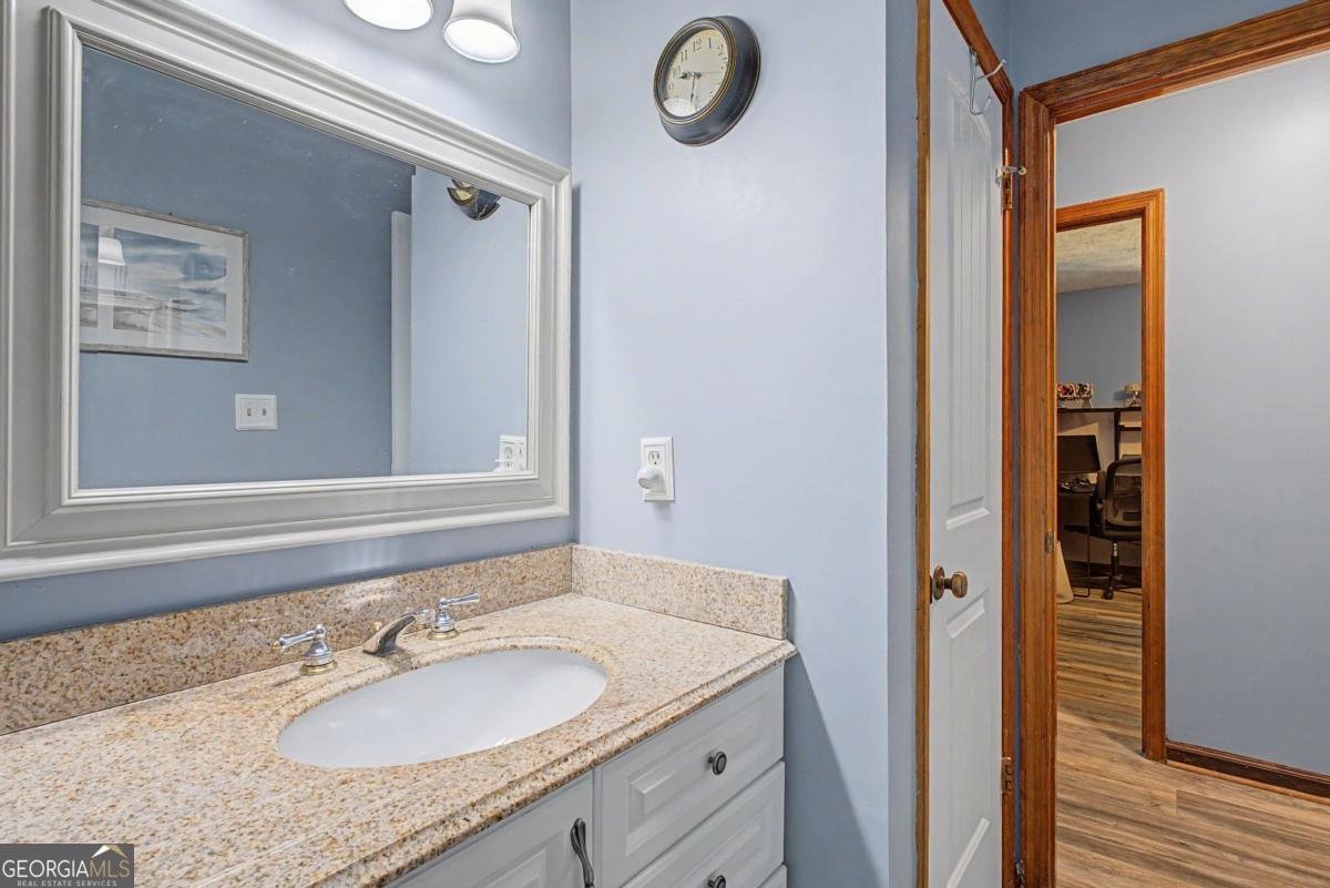 465 Harmony Grove Church Road Acworth - Photo 12