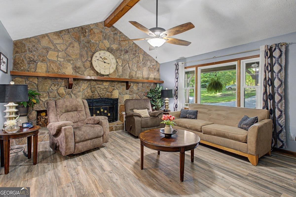 465 Harmony Grove Church Road Acworth - Photo 13