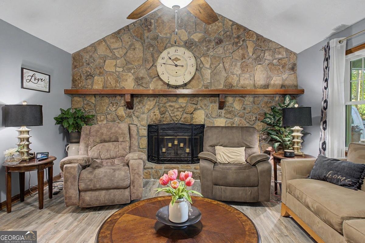465 Harmony Grove Church Road Acworth - Photo 14