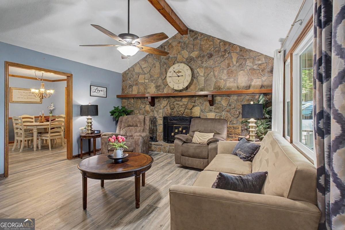 465 Harmony Grove Church Road Acworth - Photo 15