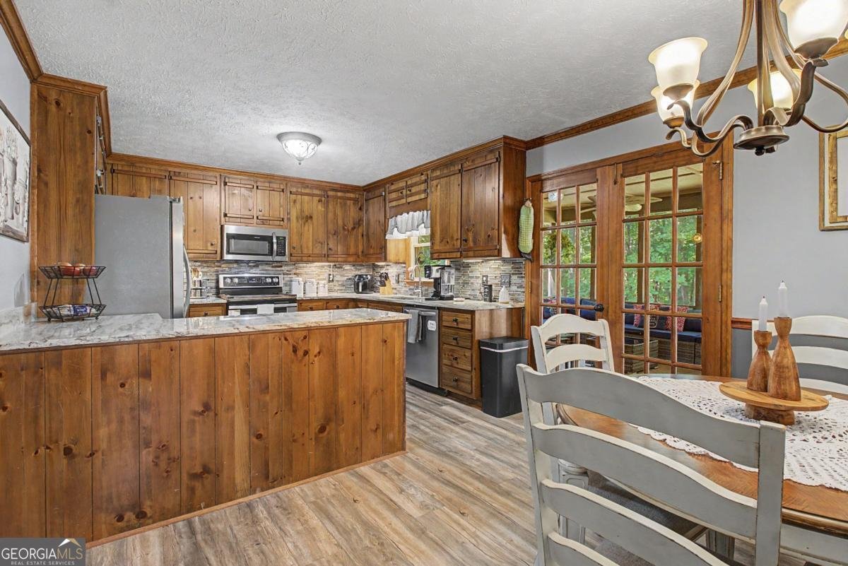 465 Harmony Grove Church Road Acworth - Photo 6