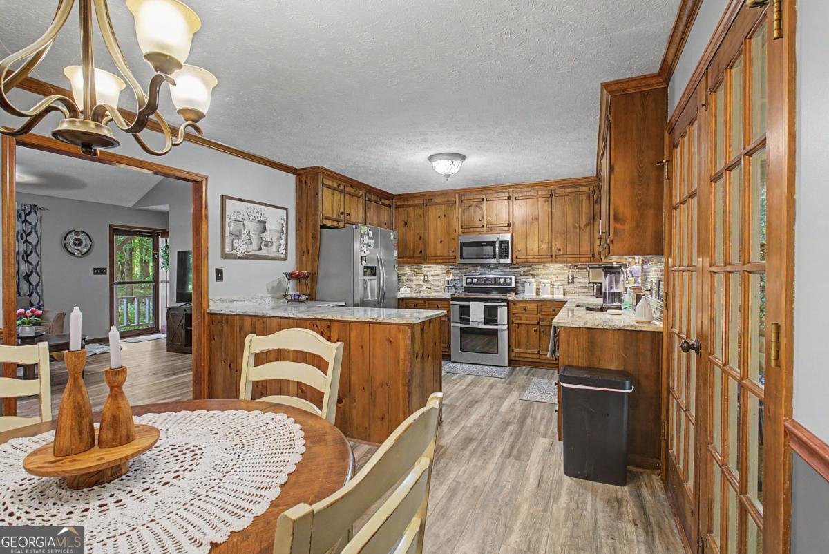 465 Harmony Grove Church Road Acworth - Photo 8
