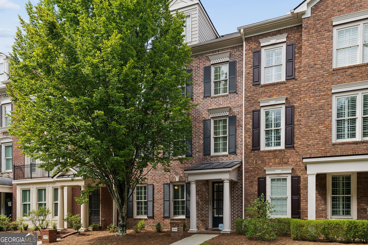 1836 Adagio Drive Alpharetta - main photo
