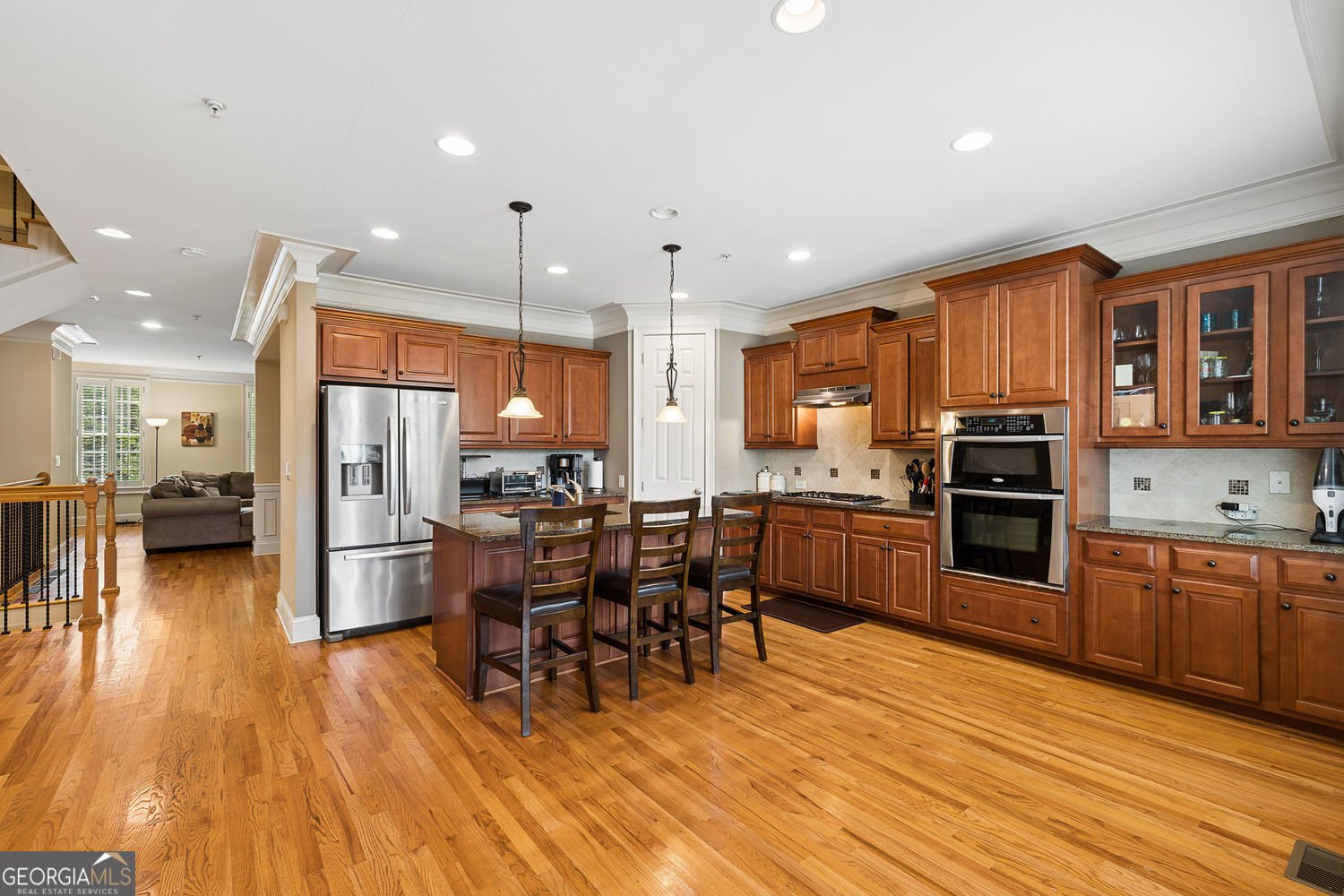1836 Adagio Drive Alpharetta - Photo 15