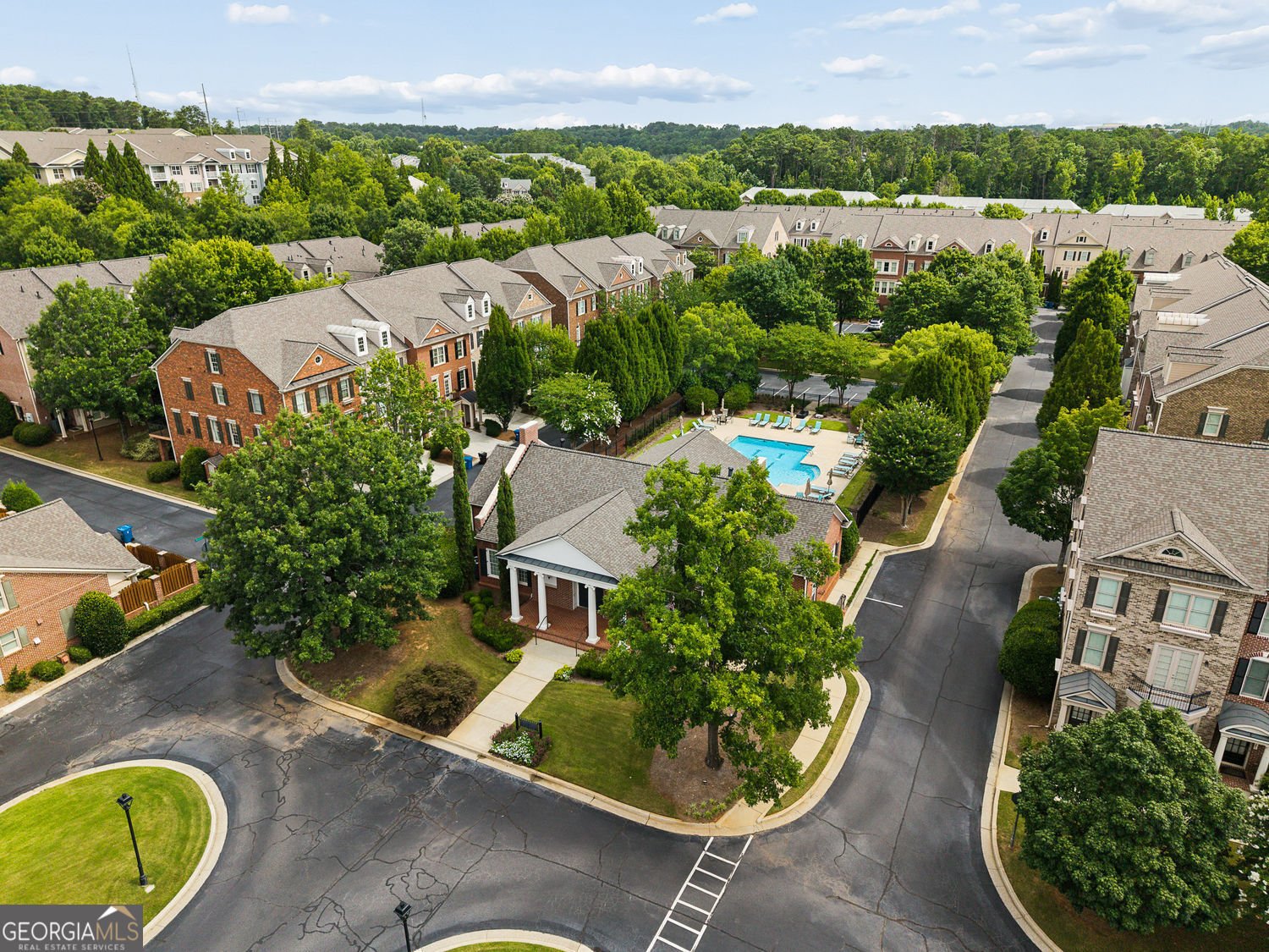 1836 Adagio Drive Alpharetta - Photo 41