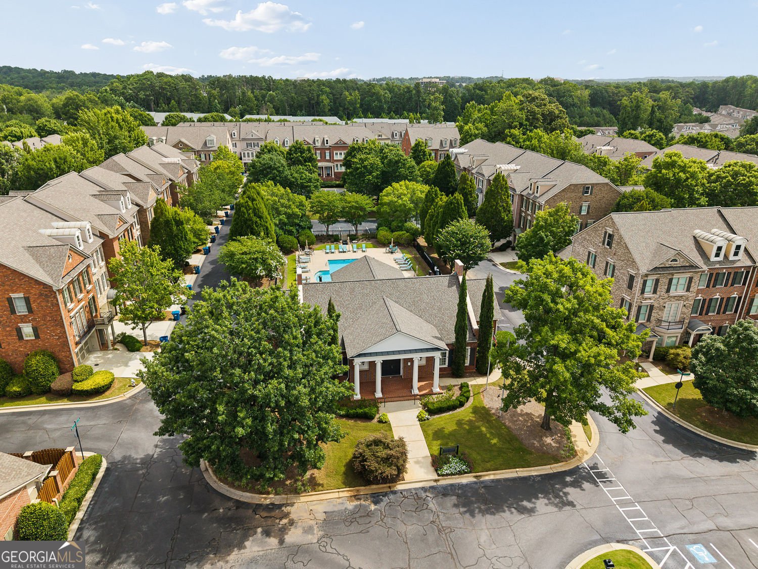 1836 Adagio Drive Alpharetta - Photo 42