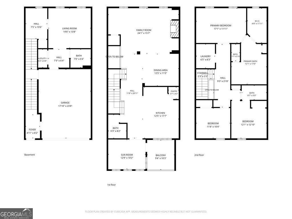 1836 Adagio Drive Alpharetta - Photo 52