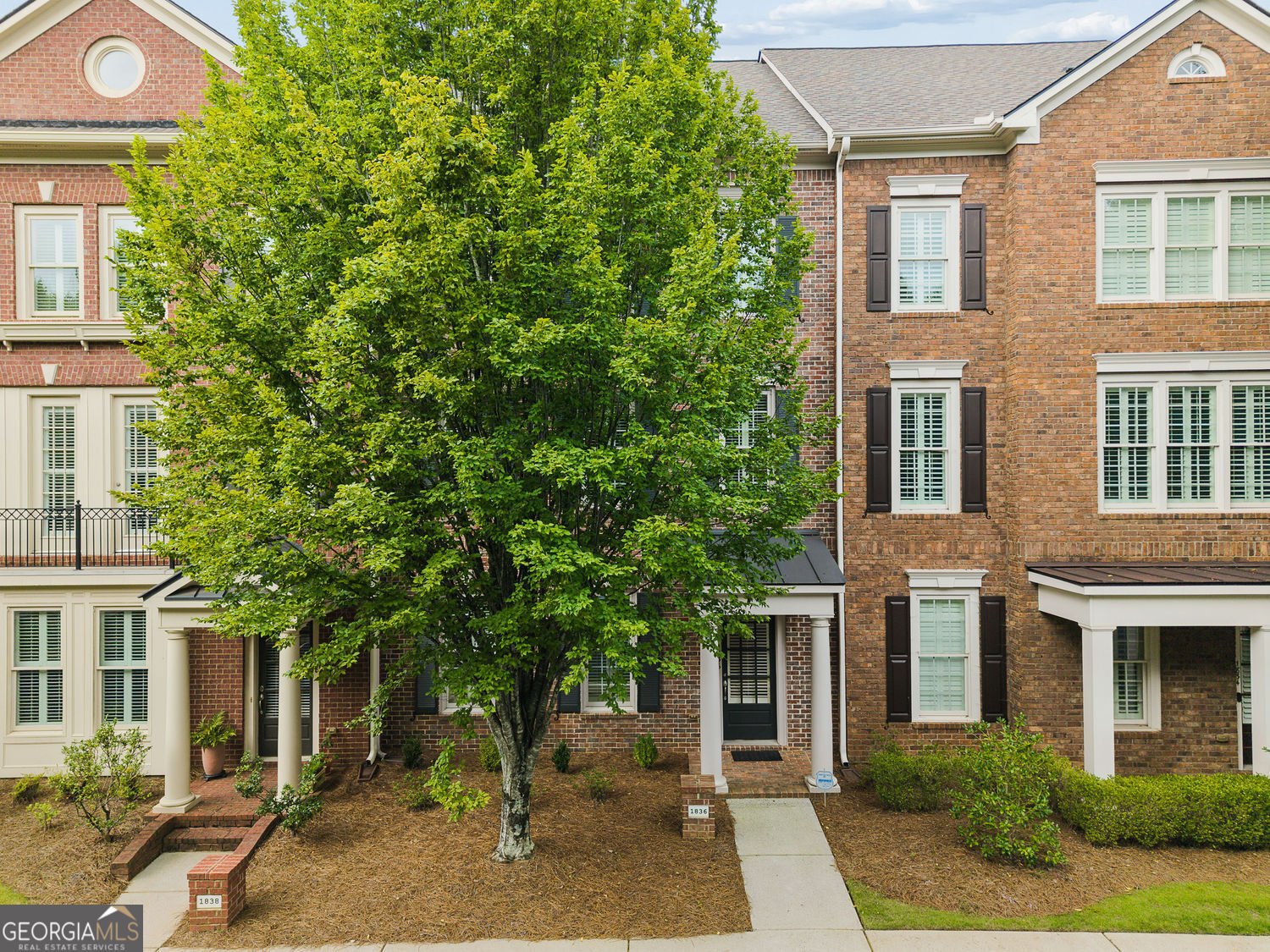 1836 Adagio Drive Alpharetta - Photo 7