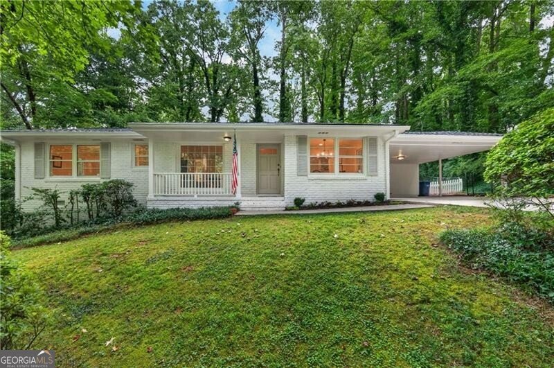1778 Colt Drive Atlanta - main photo