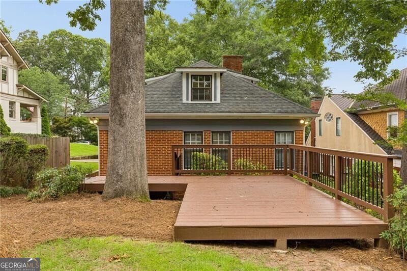 1031 Mclynn Avenue Atlanta - Photo 36