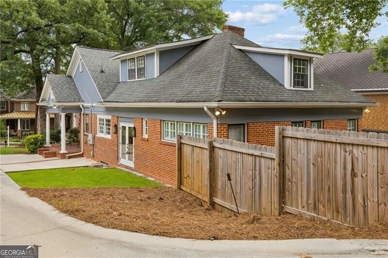 1031 Mclynn Avenue Atlanta - Photo 37