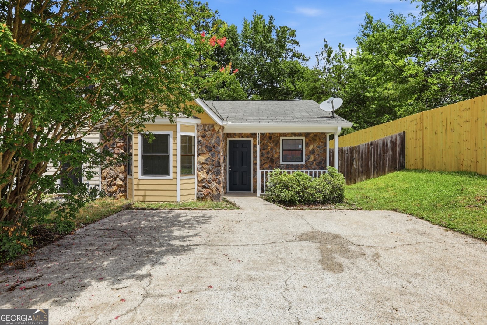 3505 Miller Street Lithia Springs - main photo