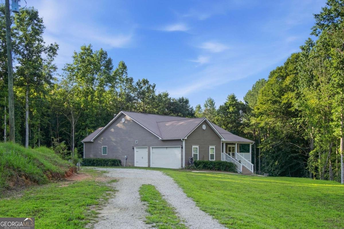 303 Salem Church Road Dawsonville - main photo