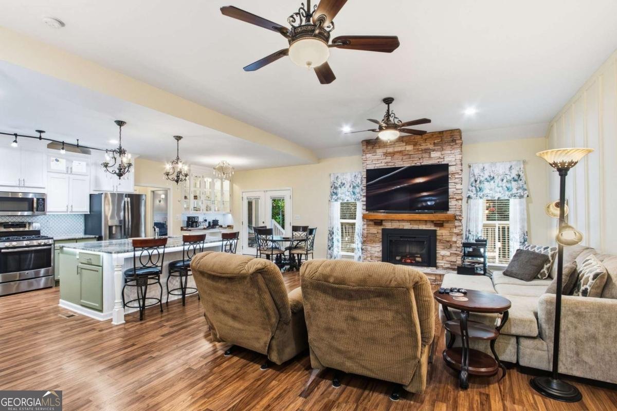 303 Salem Church Road Dawsonville - Photo 11
