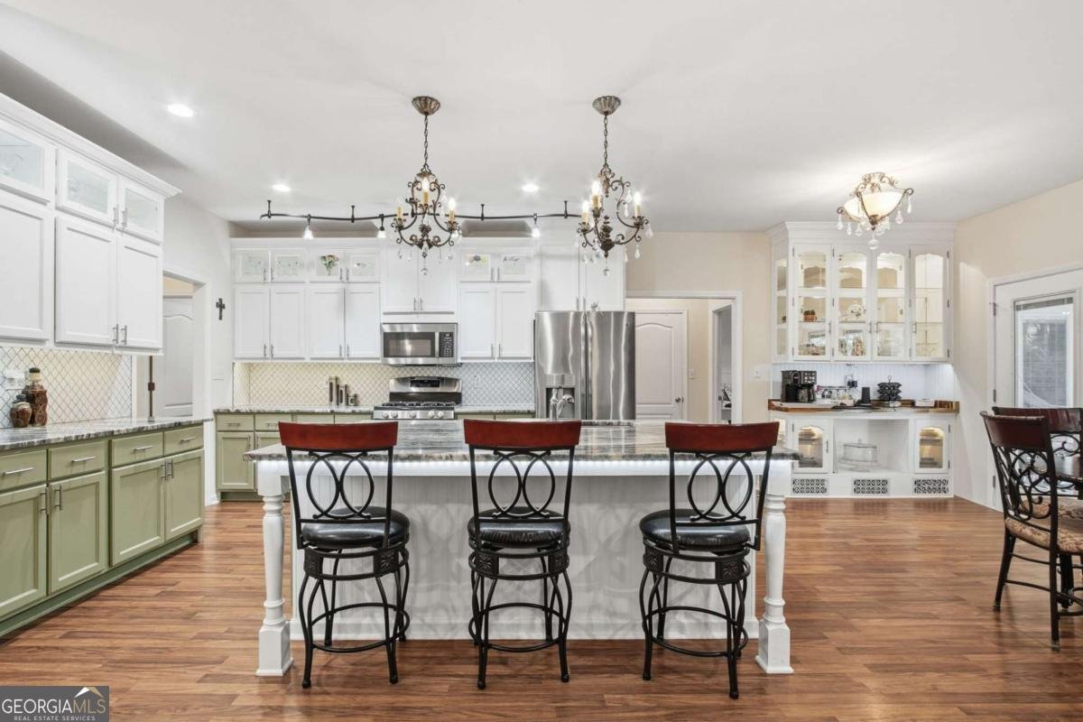 303 Salem Church Road Dawsonville - Photo 17