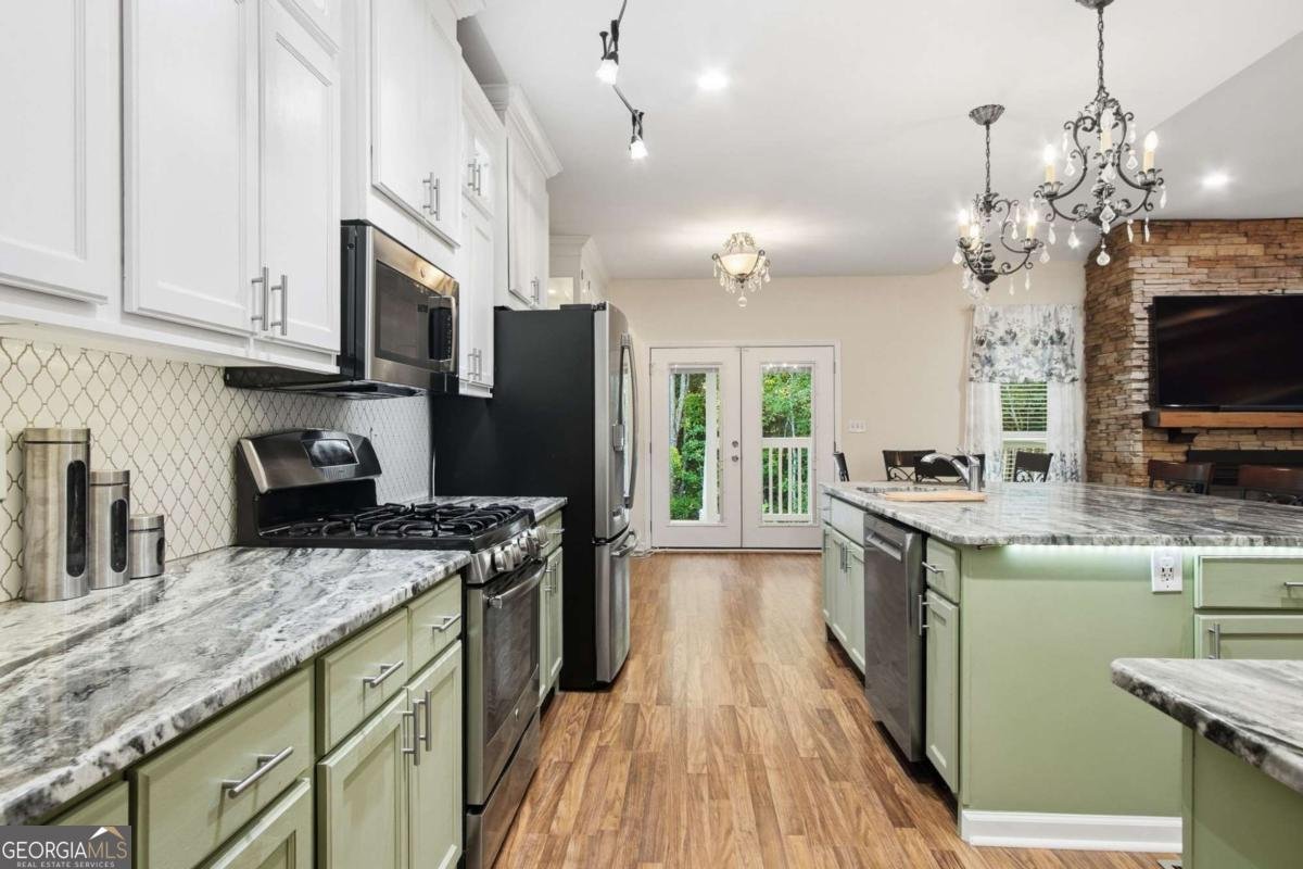 303 Salem Church Road Dawsonville - Photo 19