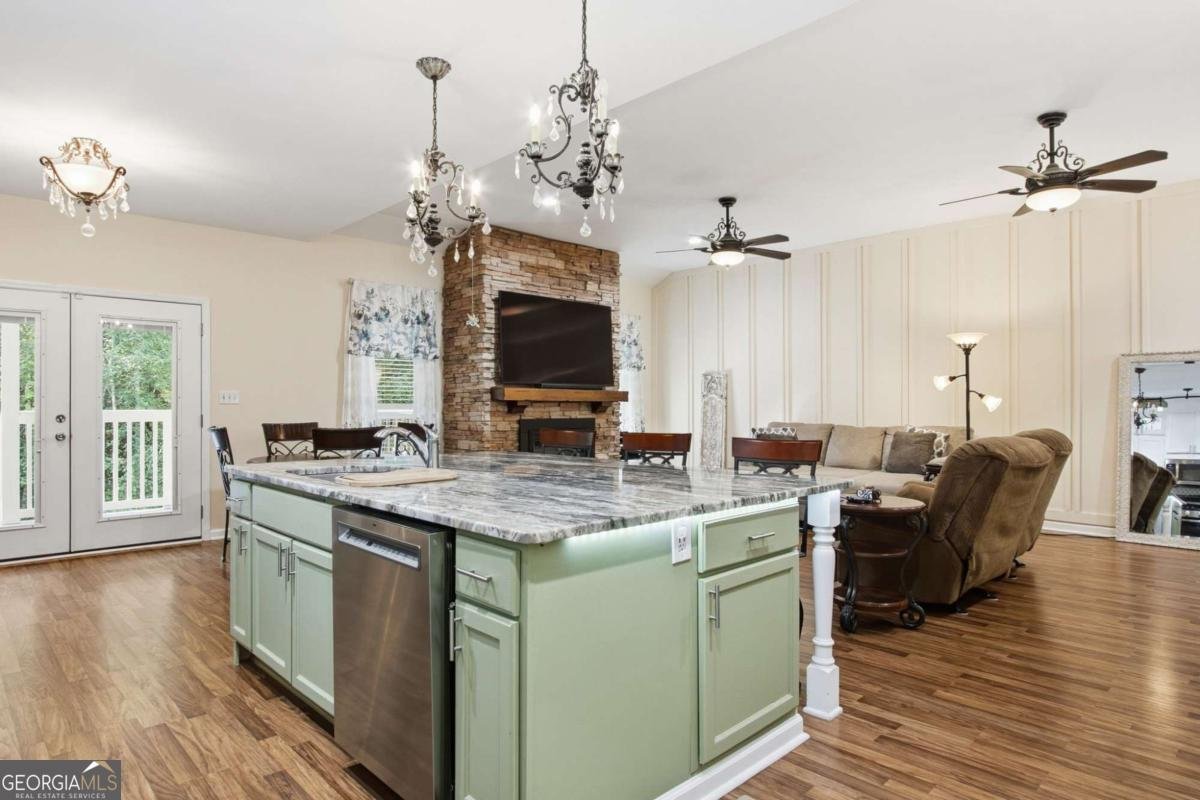 303 Salem Church Road Dawsonville - Photo 22