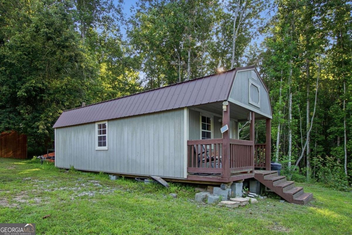 303 Salem Church Road Dawsonville - Photo 24