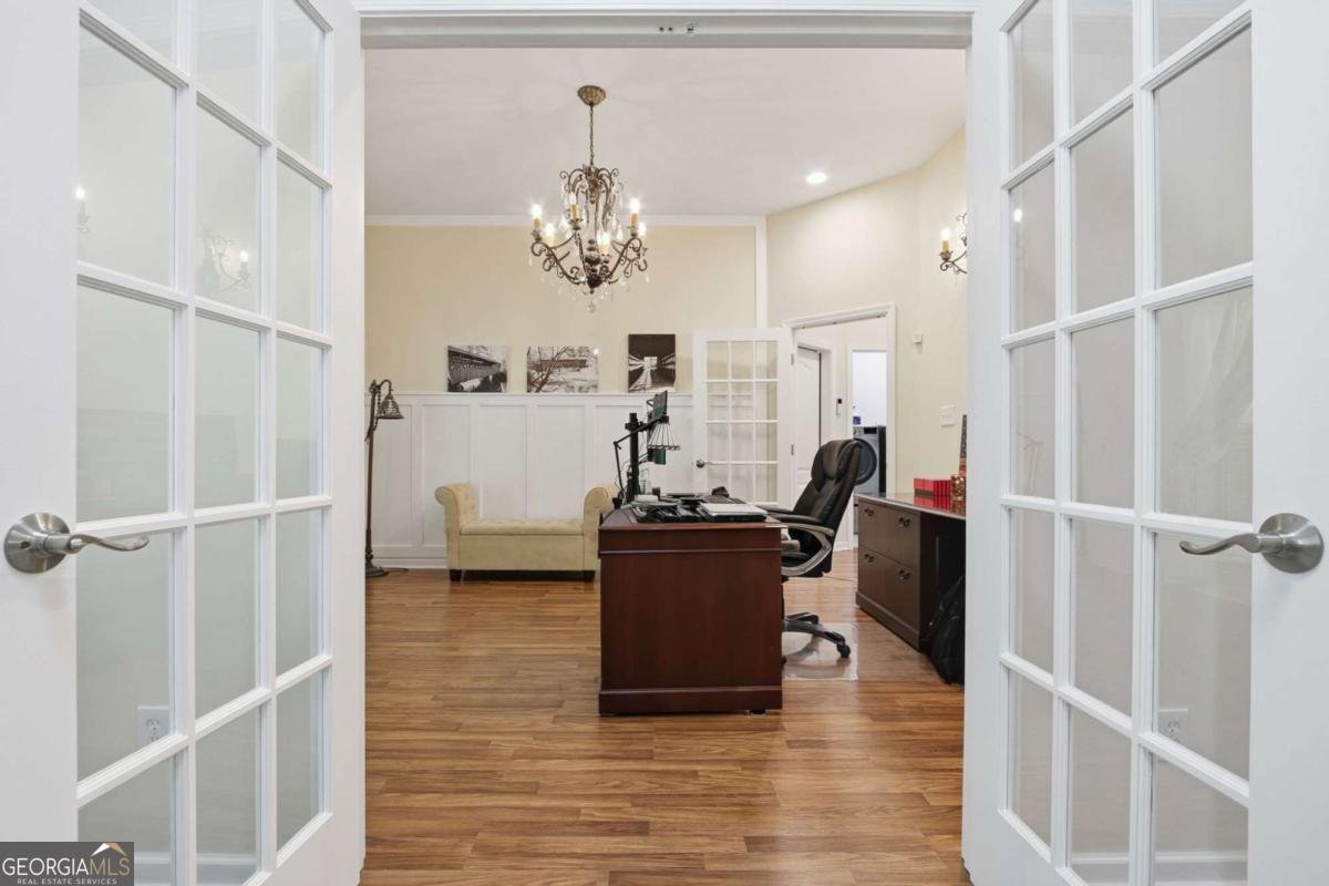 303 Salem Church Road Dawsonville - Photo 8
