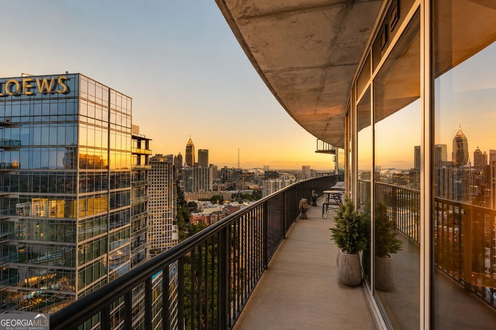 1080 Peachtree Street Atlanta - main photo