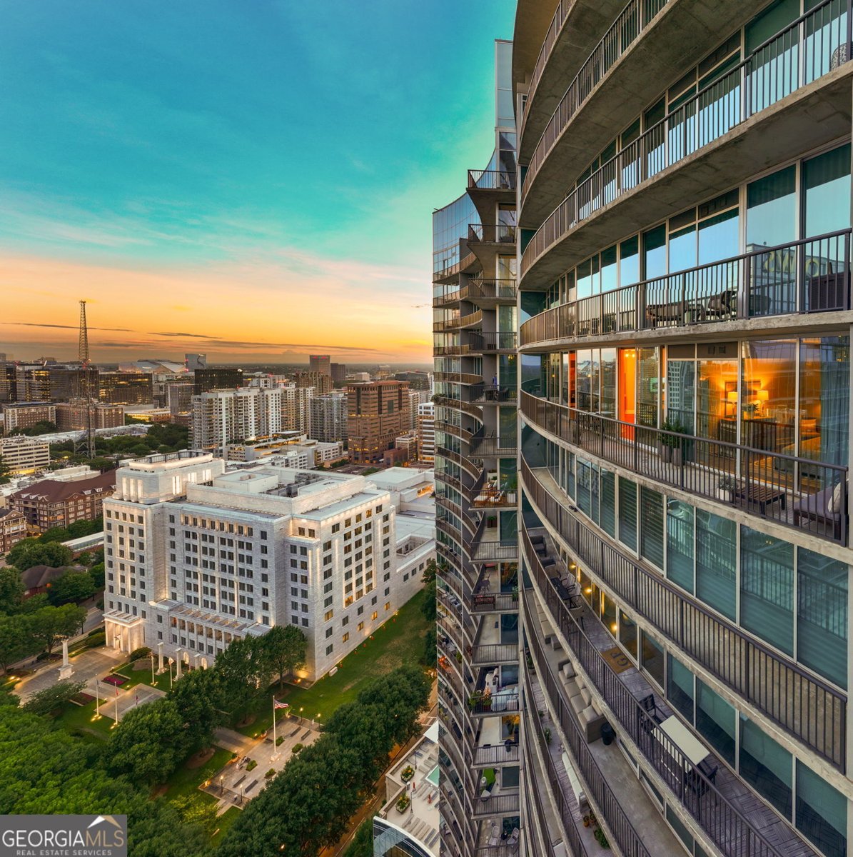 1080 Peachtree Street Atlanta - Photo 47