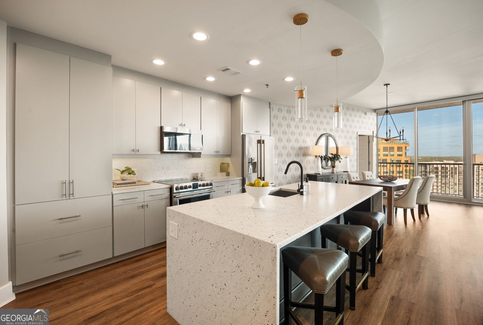 1080 Peachtree Street Atlanta - Photo 5