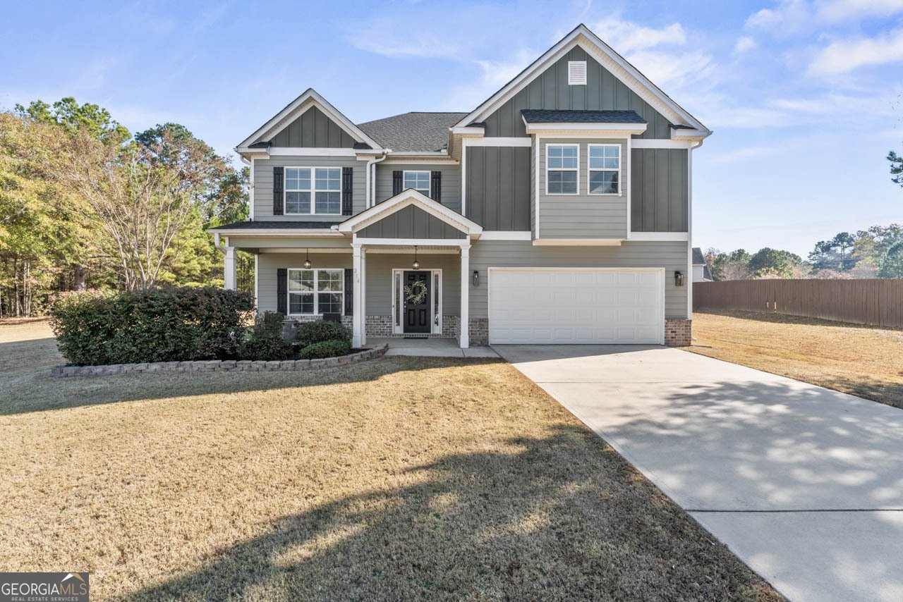 204 Clear Springs Court Jackson - main photo