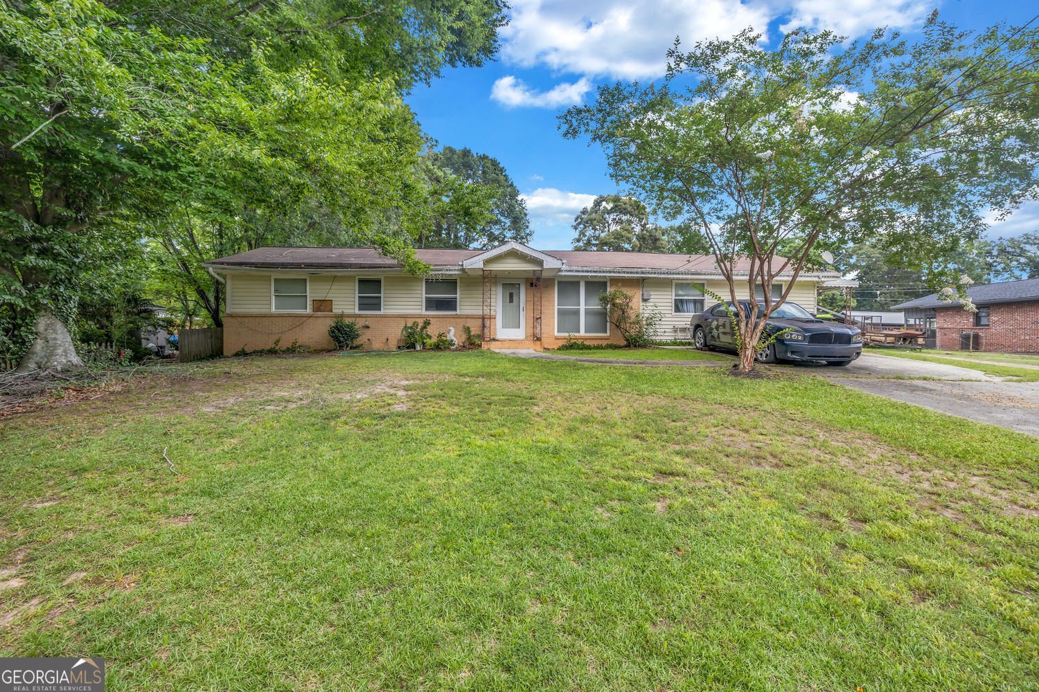 6874 Cherry Circle Lithia Springs - main photo