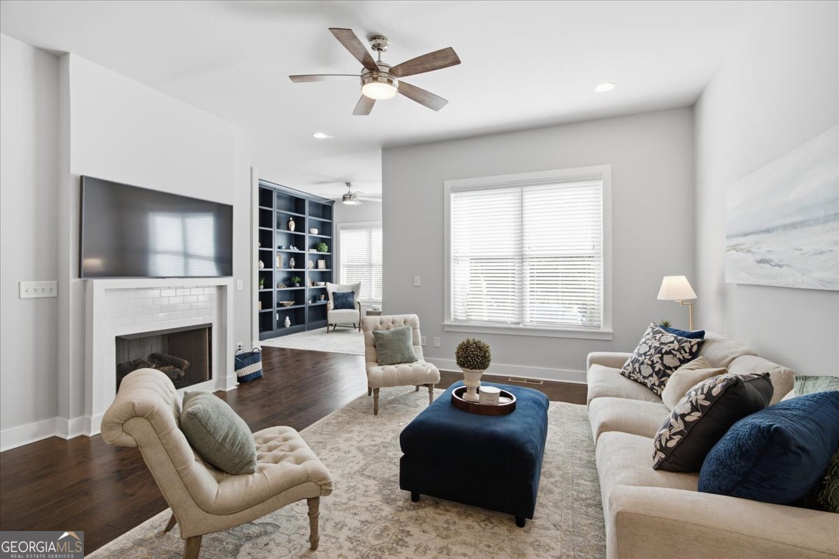 6097 Boylston Drive Sandy Springs - Photo 8