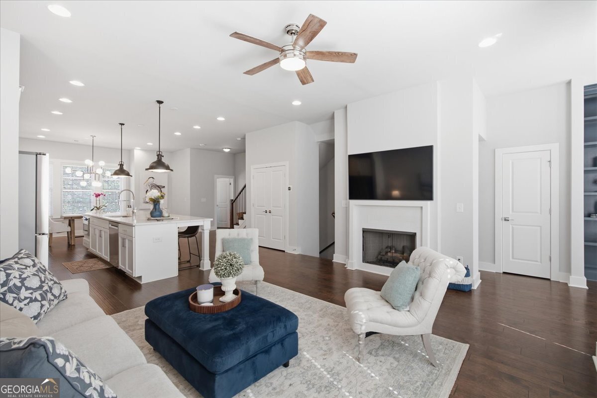 6097 Boylston Drive Sandy Springs - Photo 9