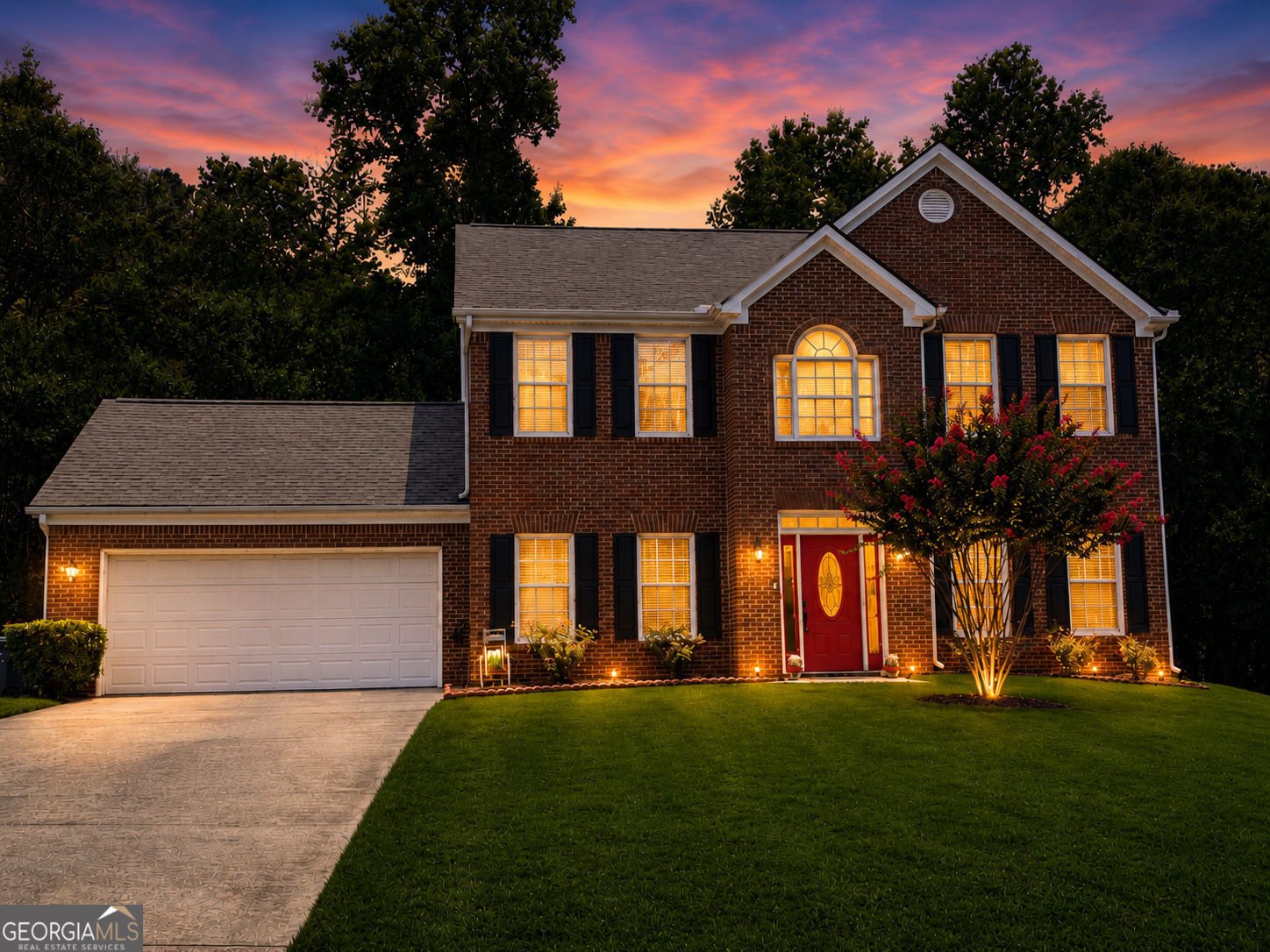 3114 Linsley Court Conyers - Photo 23