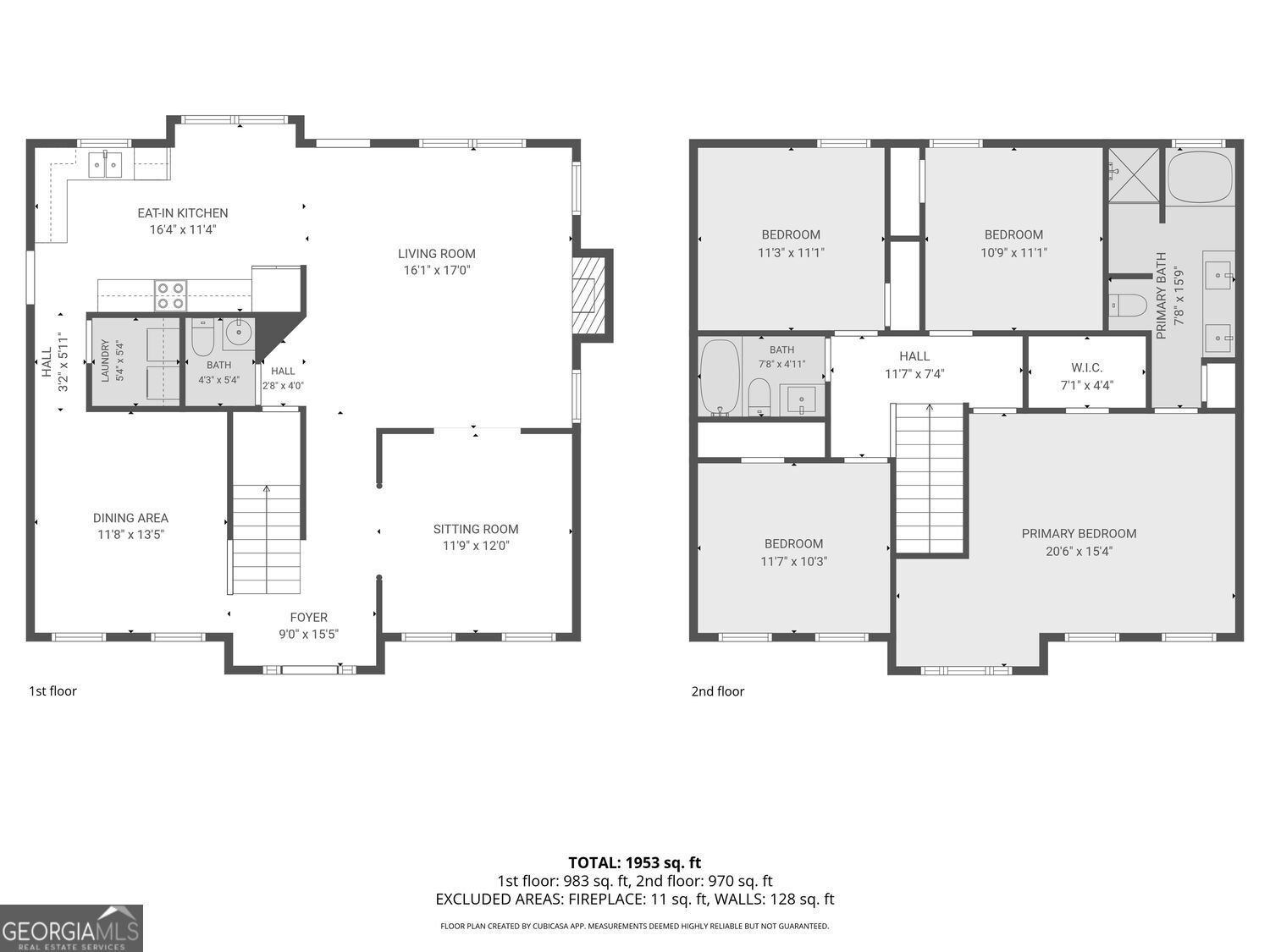 3114 Linsley Court Conyers - Photo 24