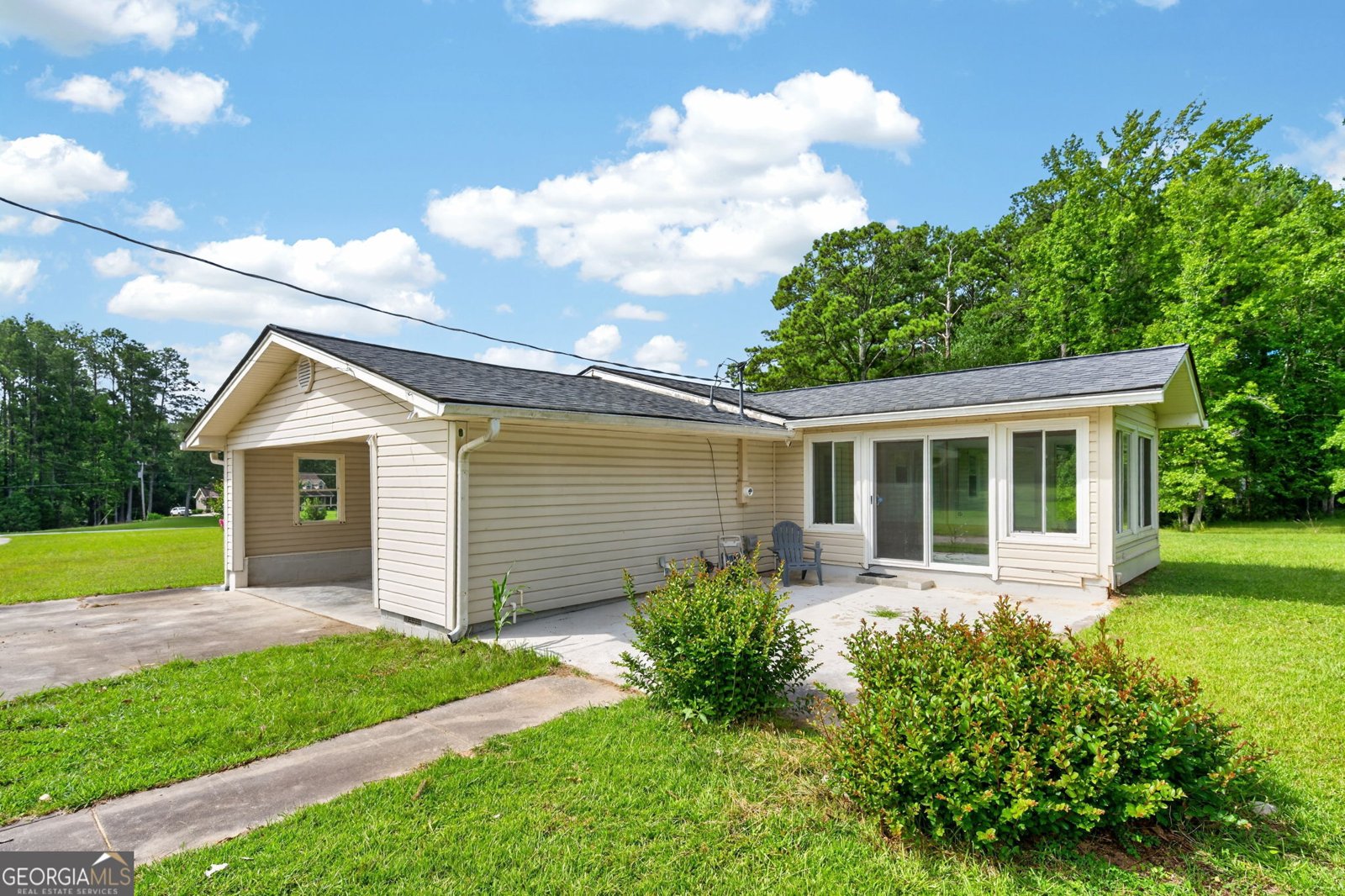 265 Aaron Young Road Newnan - Photo 32