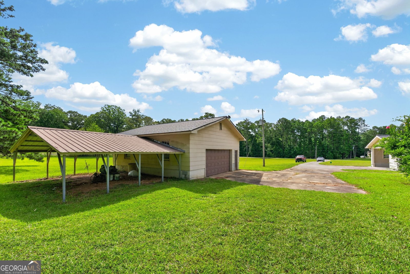 265 Aaron Young Road Newnan - Photo 36
