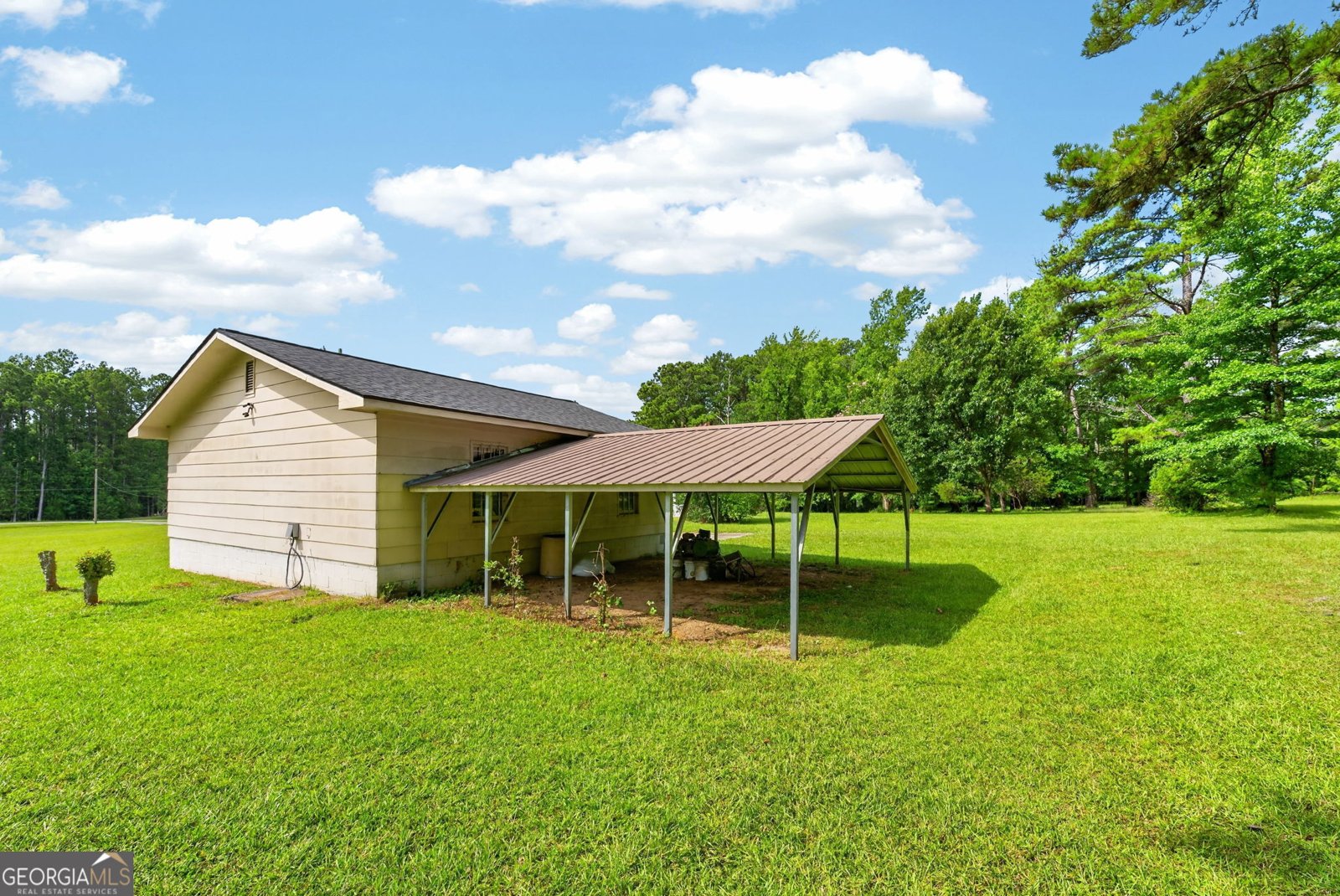265 Aaron Young Road Newnan - Photo 37