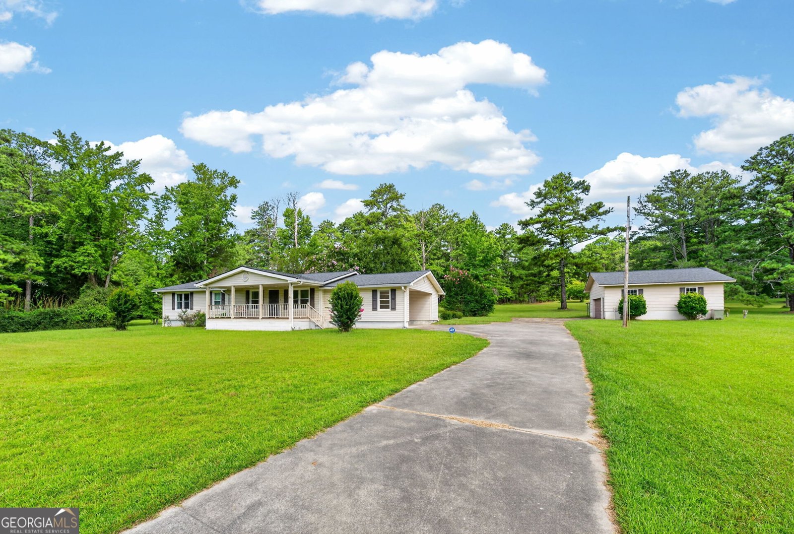 265 Aaron Young Road Newnan - Photo 42