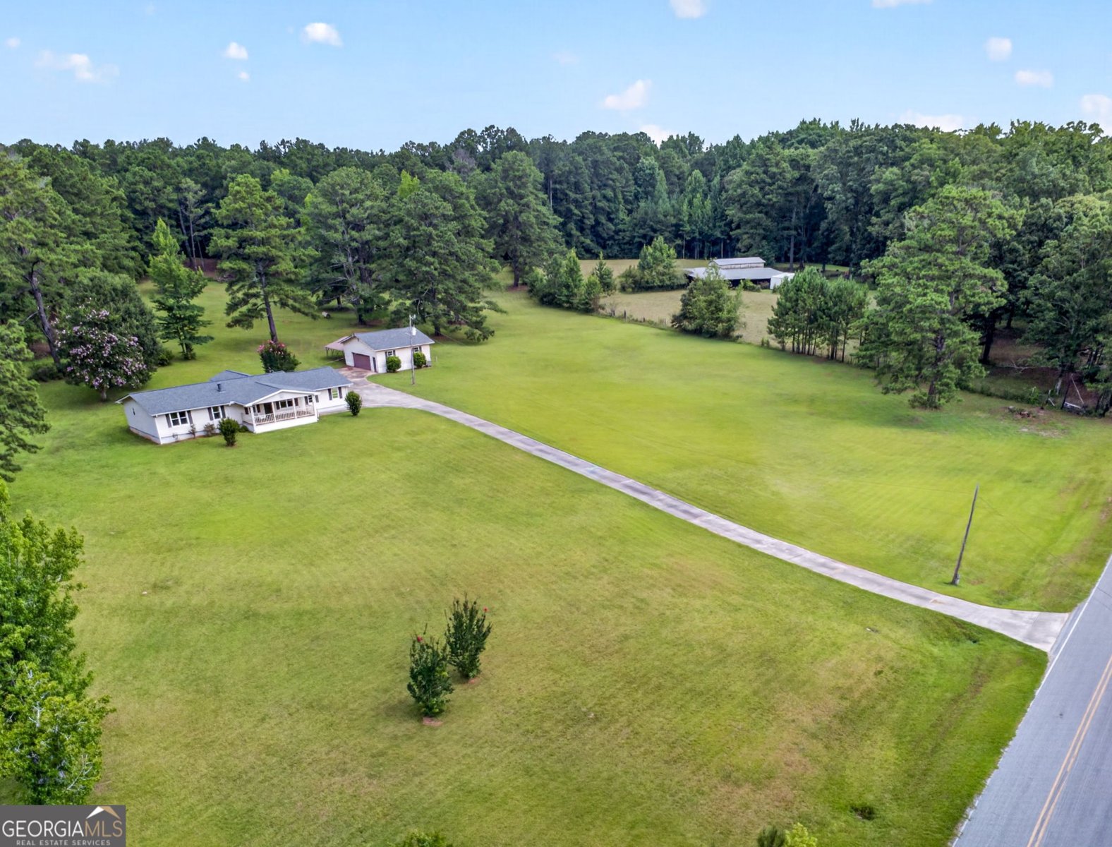 265 Aaron Young Road Newnan - Photo 43