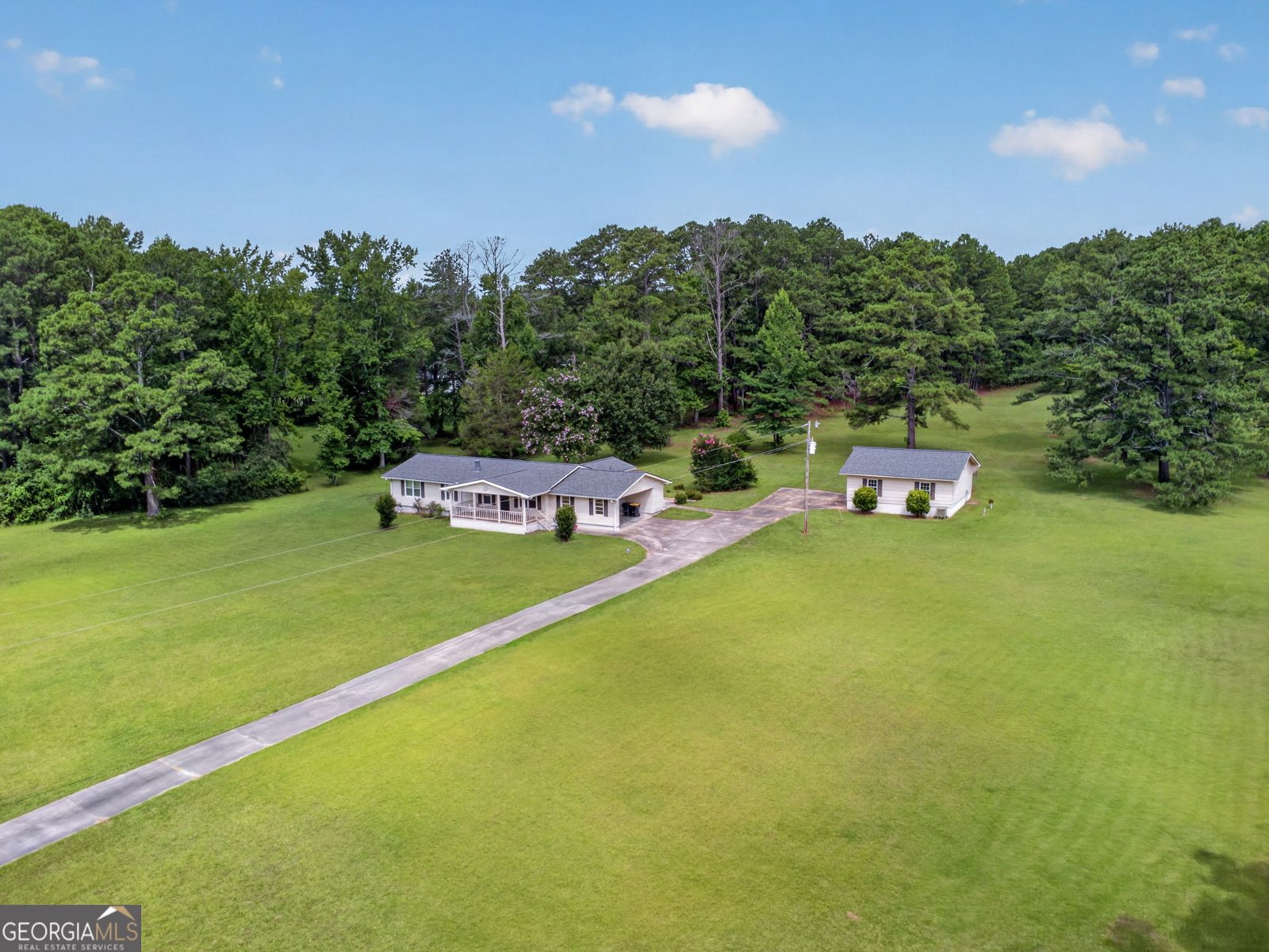 265 Aaron Young Road Newnan - Photo 44