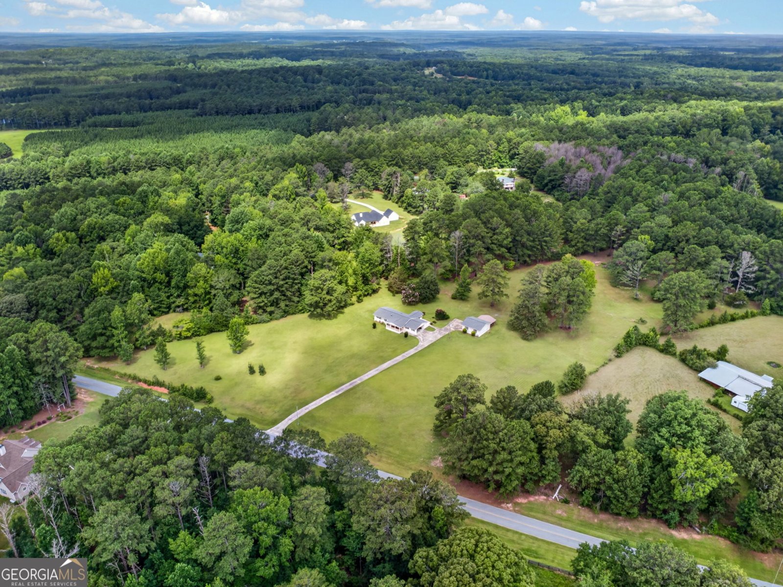 265 Aaron Young Road Newnan - Photo 46