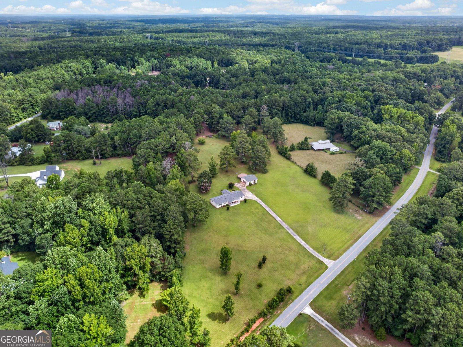 265 Aaron Young Road Newnan - Photo 47