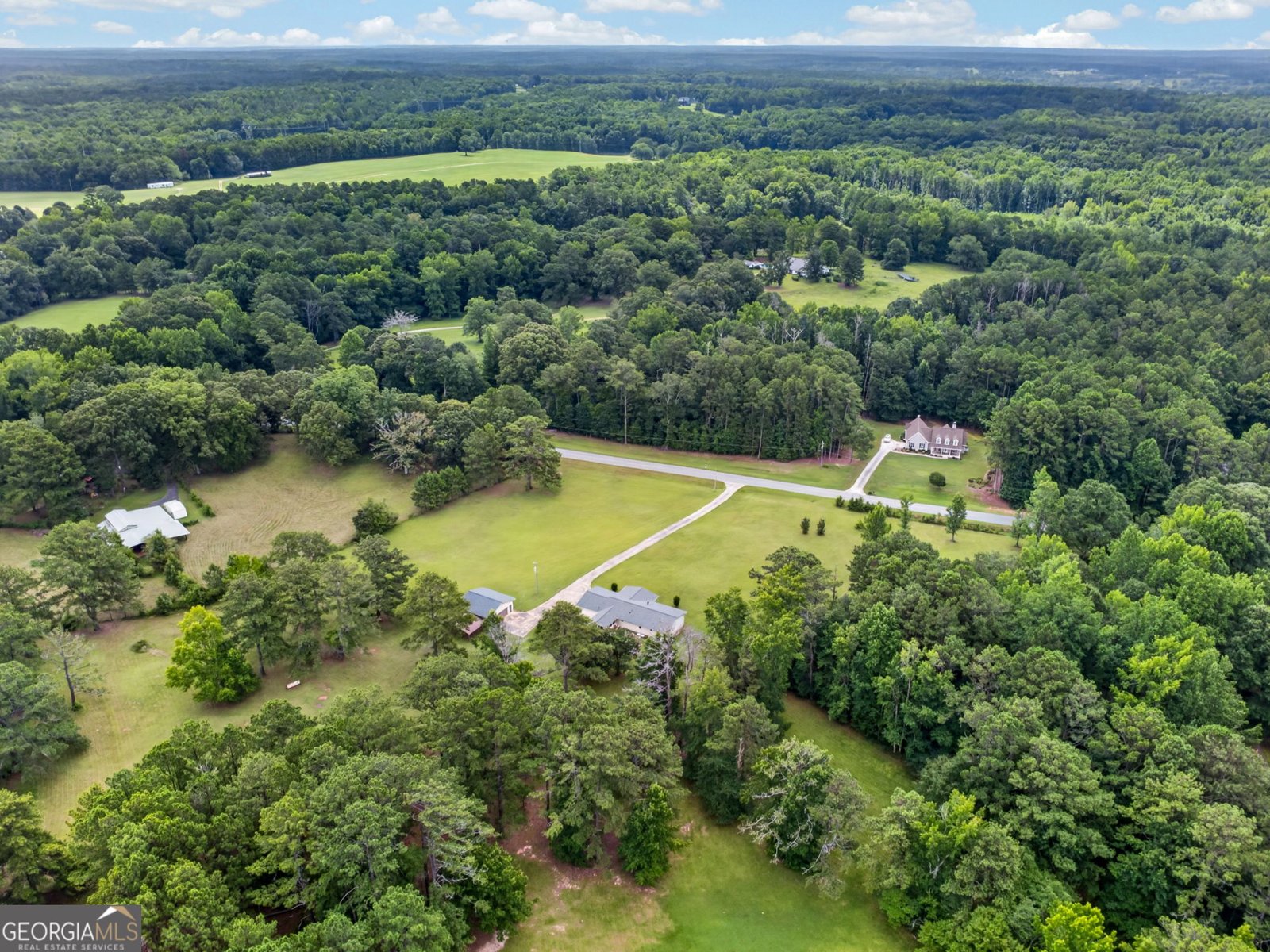 265 Aaron Young Road Newnan - Photo 48